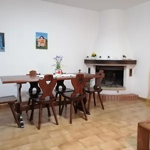  Сasa de vacaciones La Casa Di Piera